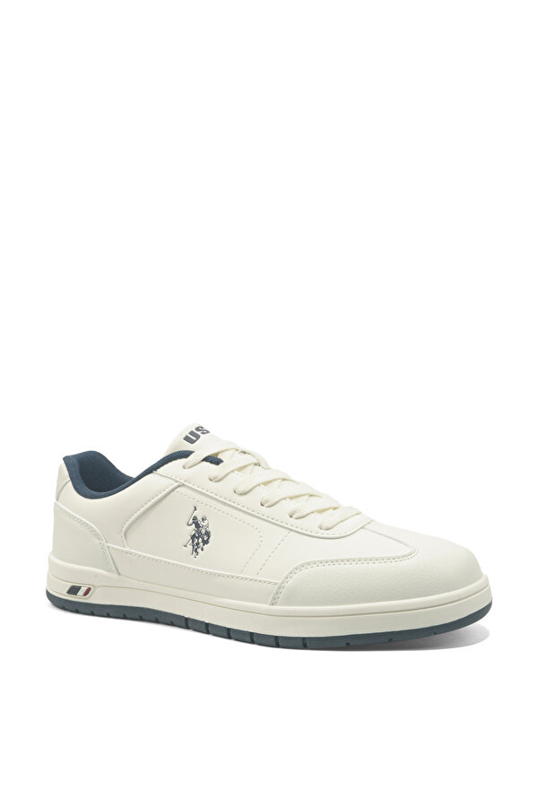 U.s. Polo Assn. Marto Glb 6Pr Белый Мужчина Полуботинки