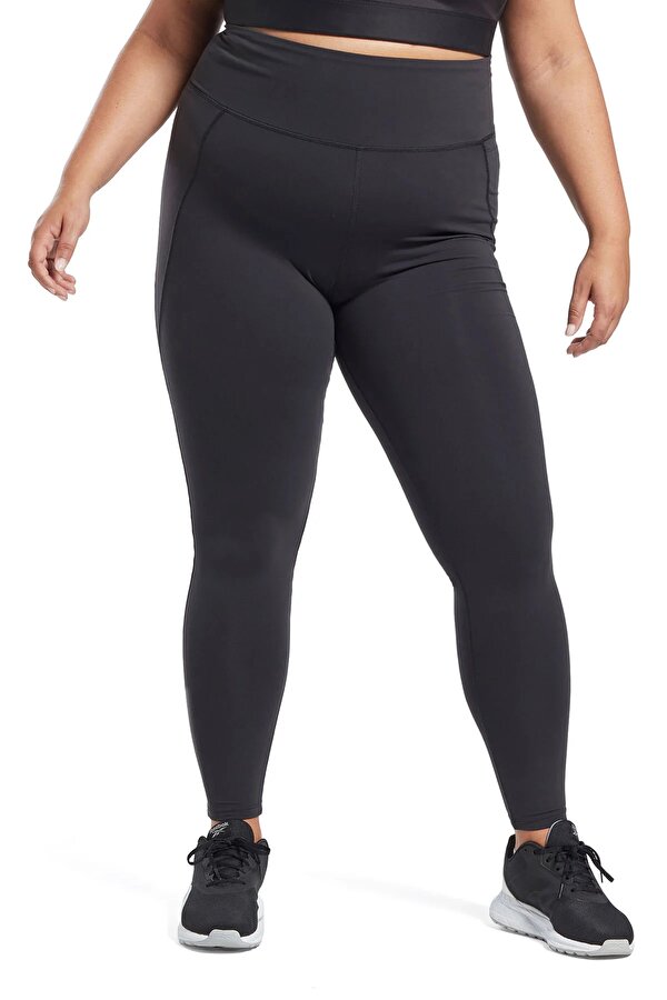 LUX HR TIGHT IN BLACK Woman 062