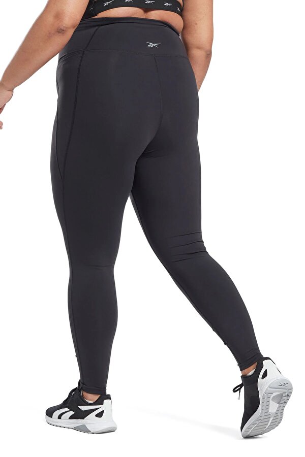 LUX HR TIGHT IN BLACK Woman 062