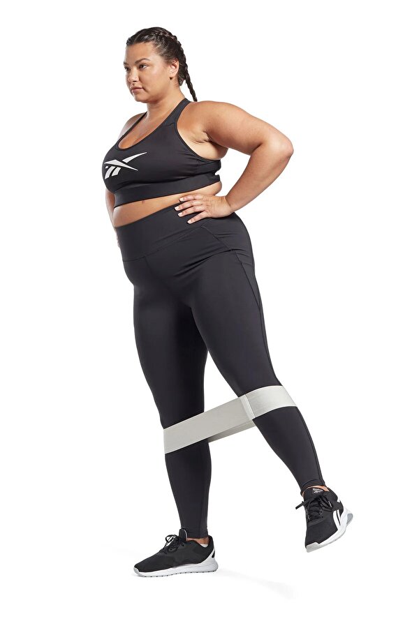 LUX HR TIGHT IN BLACK Woman 062
