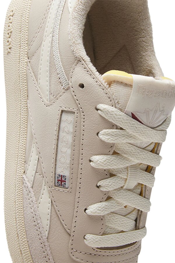 CLUB C REVENGE VINTAGE CREAM Woman Sneaker