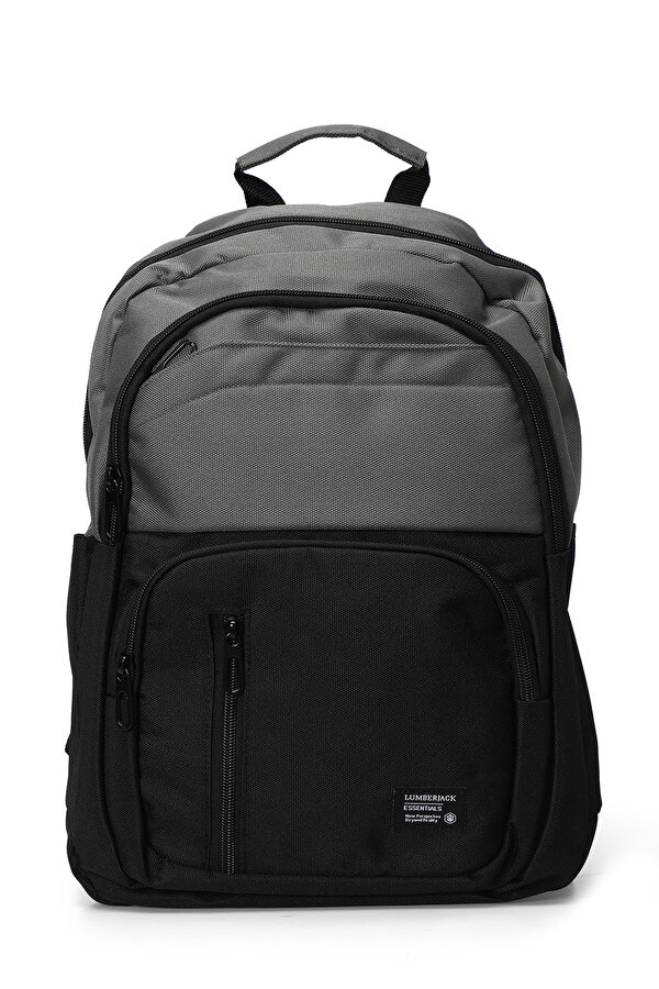 Sırt Çantası Unisex GRI CASUAL LAPTOP BPCK - FLO 2. Ürüne %50 İndirim