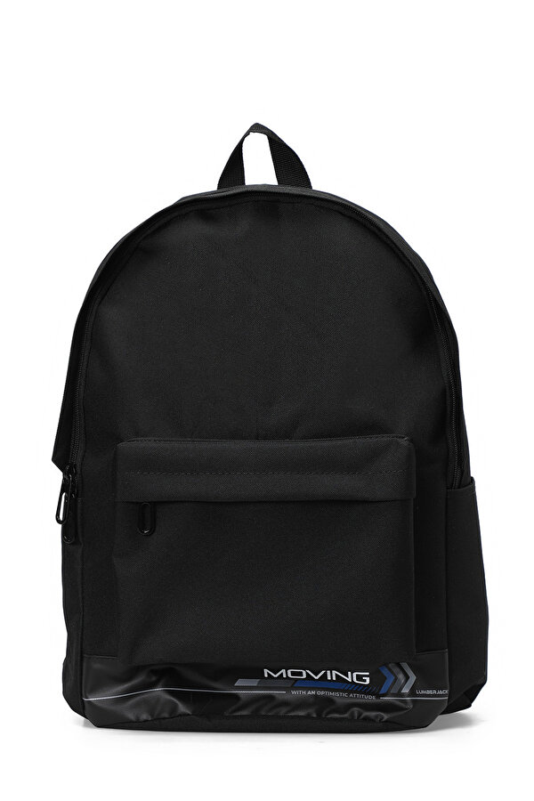 Sırt Çantası Unisex Siyah ITA BASIC BPCK - 2. Ürüne %50 İndirim