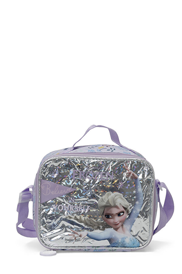 Beslenme Çantası Kız Çocuk LILA MULTI BTS LILA ELSA BC - FLO 2. Ürüne %50 İndirim
