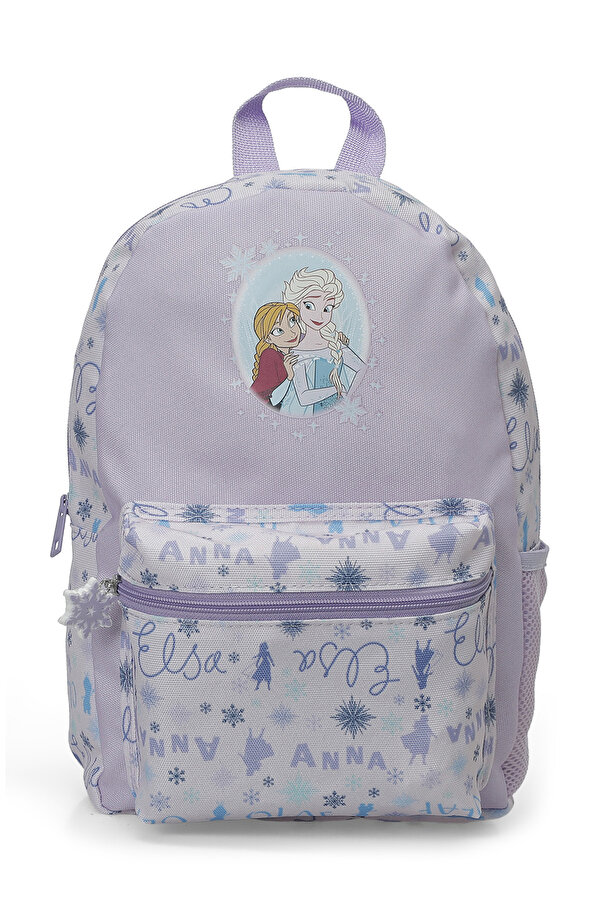Anaokulu Çantası Kız Çocuk LILA MULTI BTS OLAF ELSA BPCK - FLO 2. Ürüne %50 İndirim