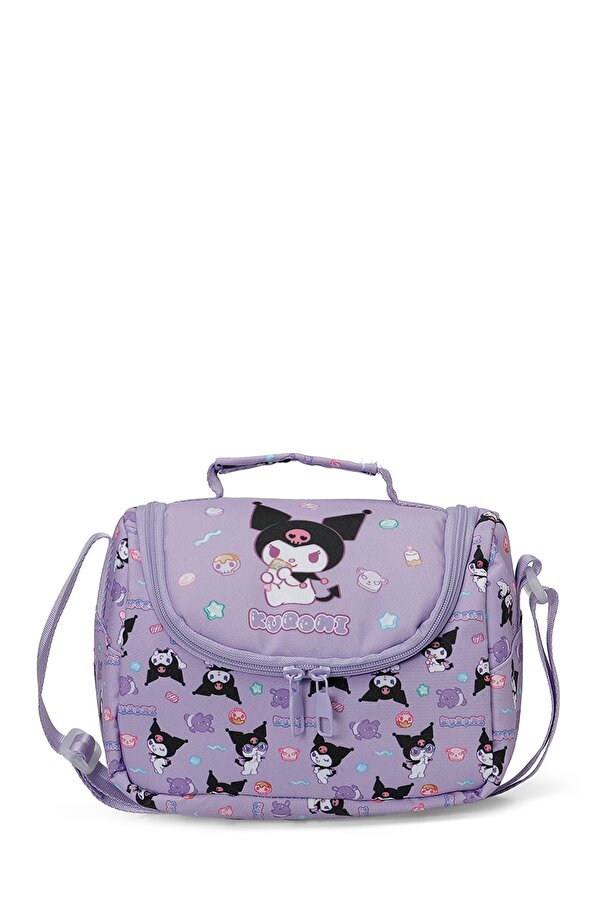 Beslenme Çantası Kız Çocuk LILA MULTI BTS  BC - FLO 2. Ürüne %50 İndirim