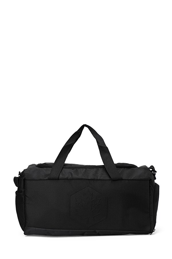 Spor Çantası Unisex Siyah LJK EMBOSS GYM - FLO 2. Ürüne %50 İndirim