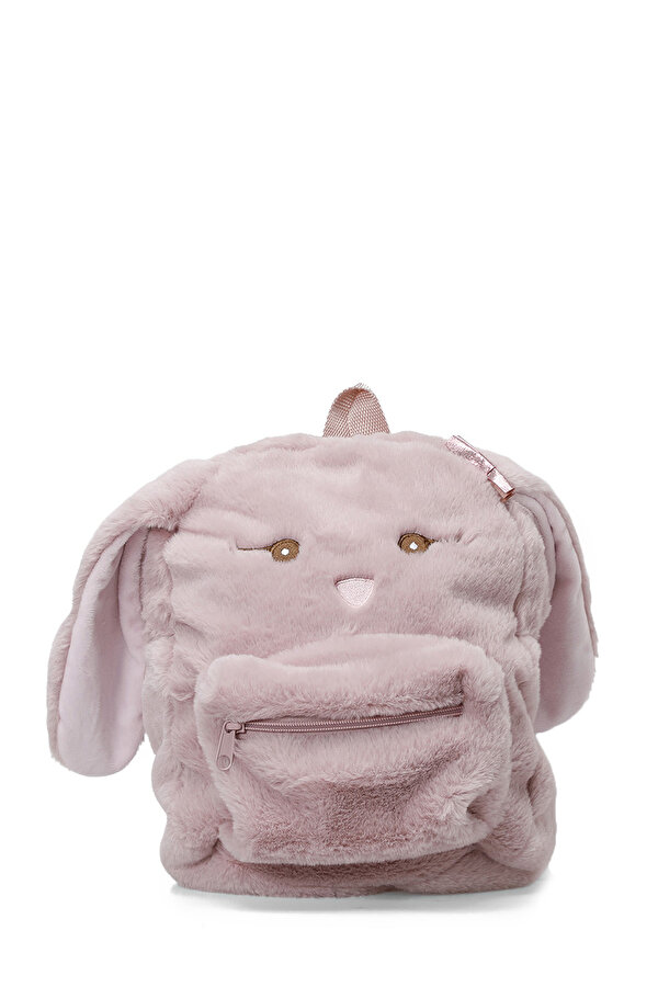 Sırt Çantası Kız Çocuk Pembe PELUS RABBIT BPCK - 2. Ürüne %50 İndirim