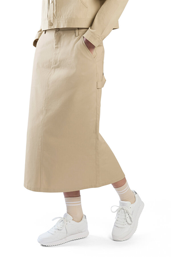 WORKWEAR CANVAS SKIRT 049