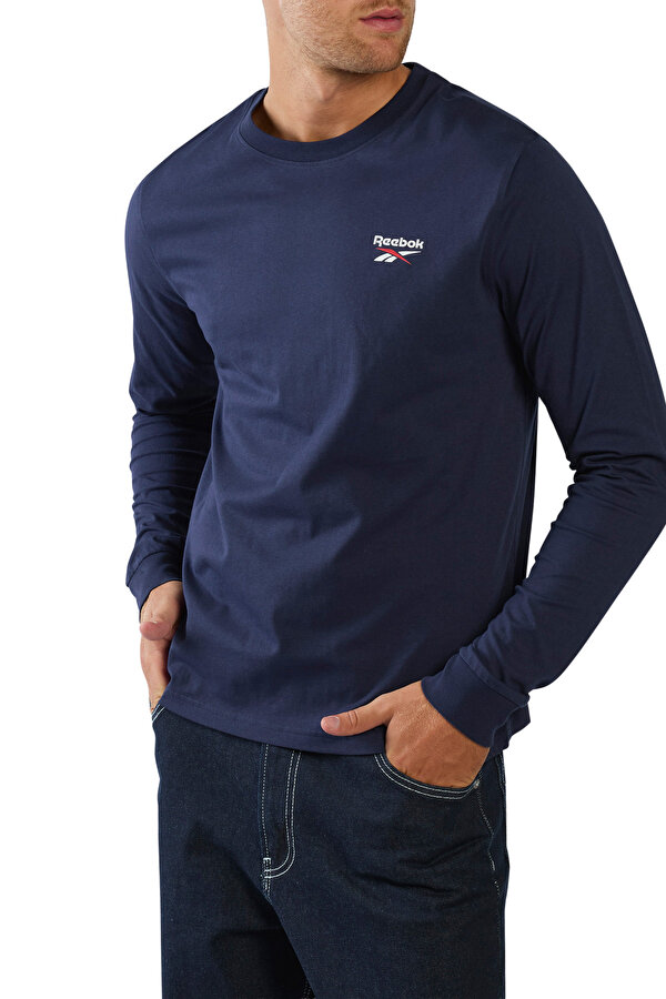 ID SMALL LOGO LONG TOP 064