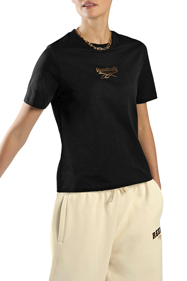 ID SHIMMER FLEX CREW TEE 054