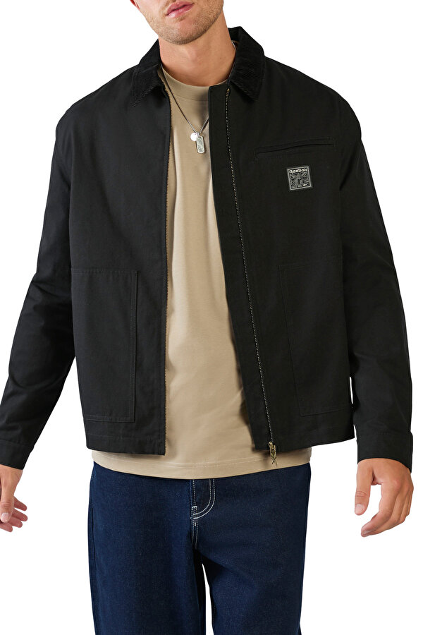 WORKWEAR CANVAS JACKET 047
