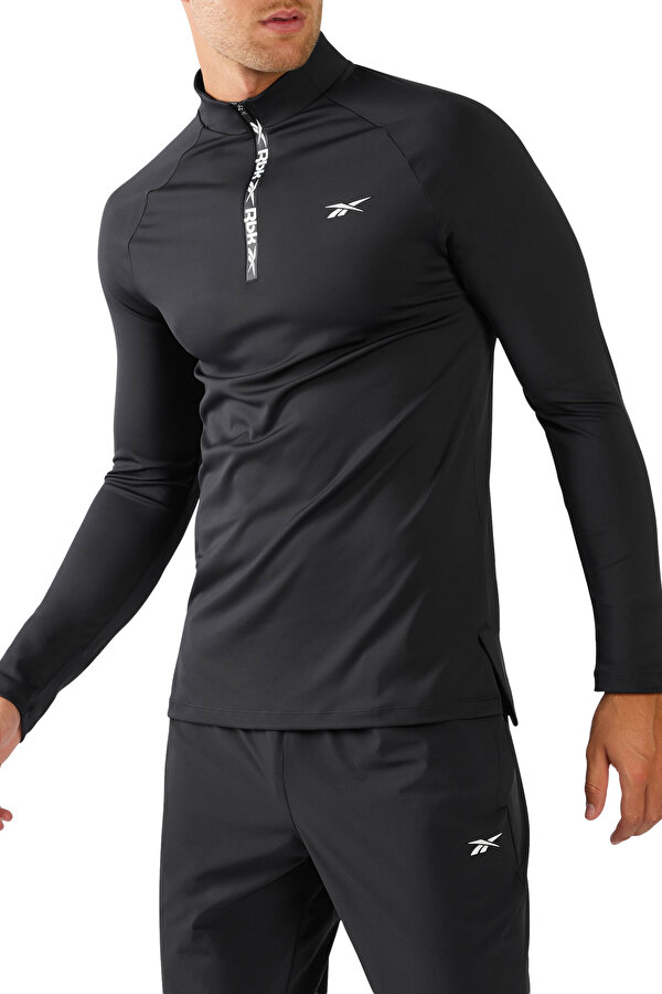 ID RBK TRAINING 1/4 ZIP 054