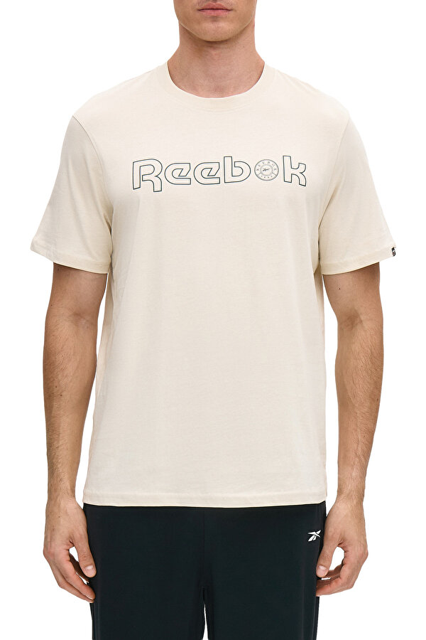 ID LAWN CLUB TEXT TEE SNK 054
