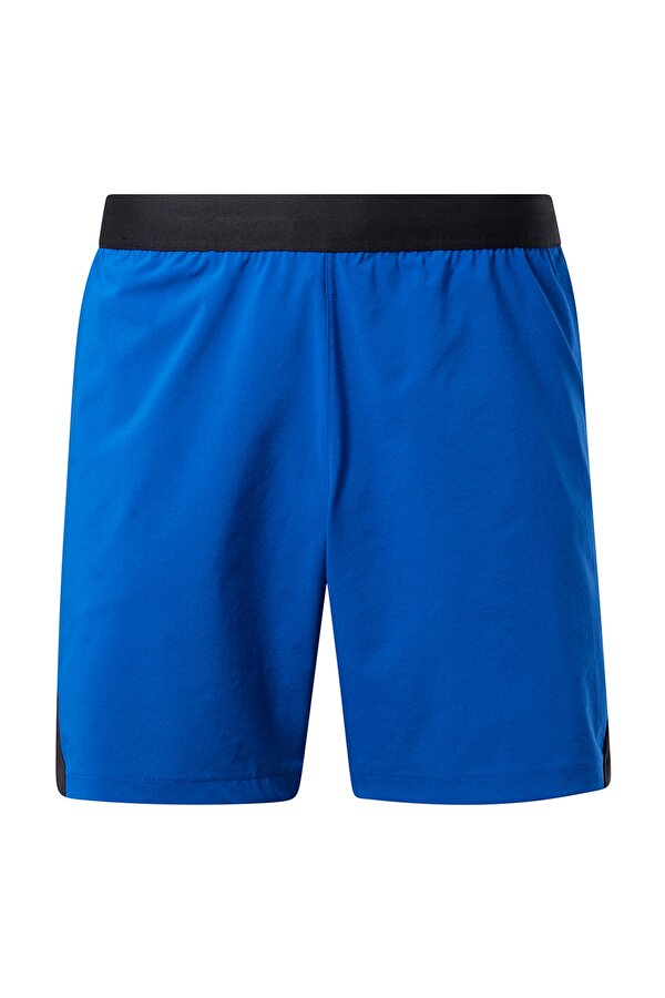 Reebok Ubf Strength+ Short Синий 008 Мужчина Шорты