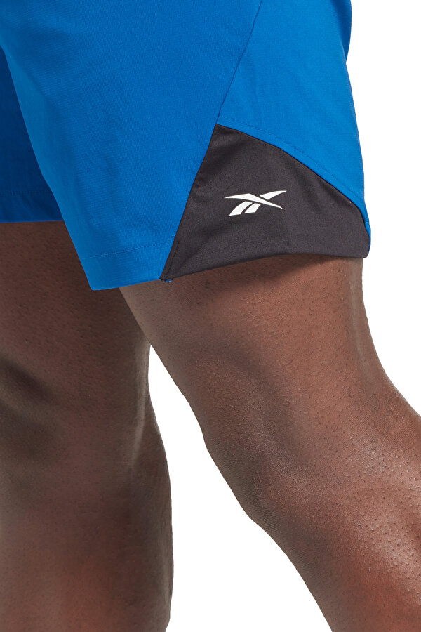 Reebok Ubf Strength+ Short Синий 008 Мужчина Шорты