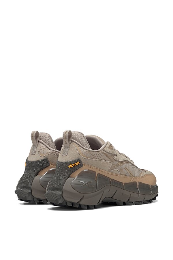 Reebok Zig Kinetica 2.5 Ed Бежевый Взрослый, Унисекс Полуботинки