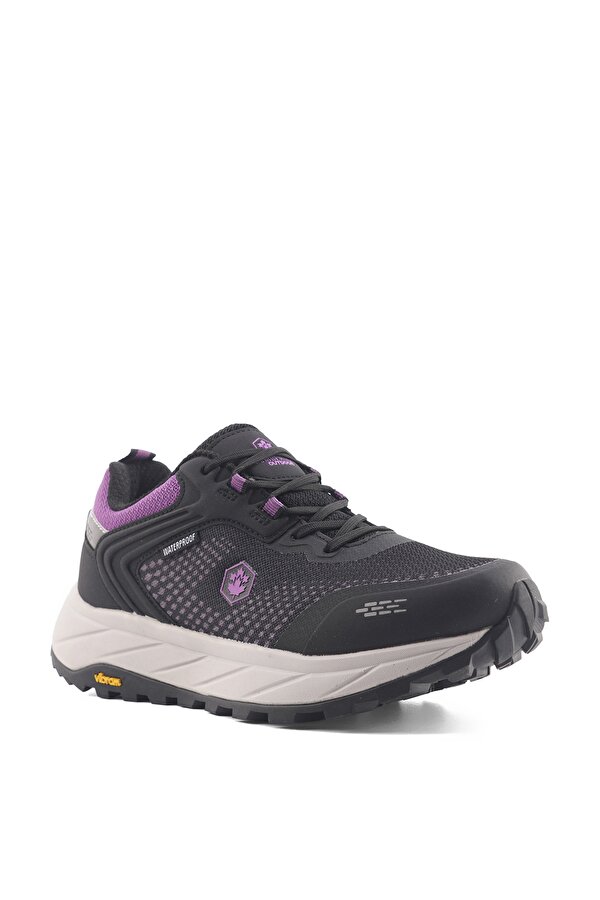 Lumberjack Vabory Active Laced Черный Женщина Кросовки
