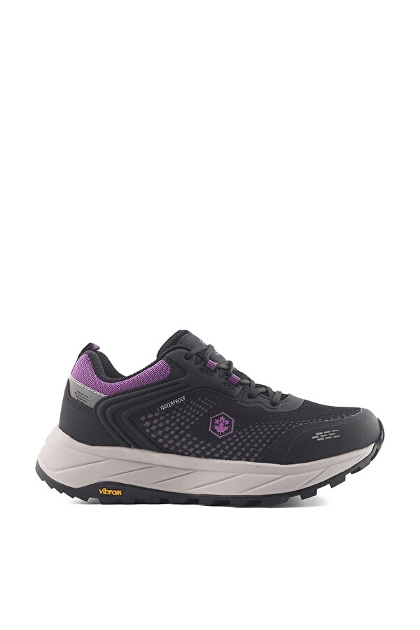 Lumberjack Vabory Active Laced Черный Женщина Кросовки