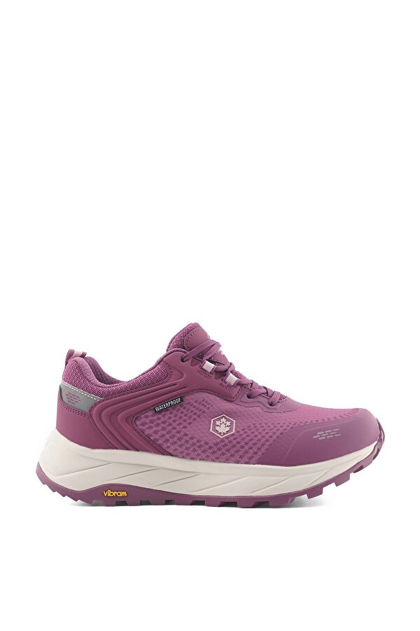 Lumberjack Vabory Active Laced Фиолетовый Женщина Кросовки