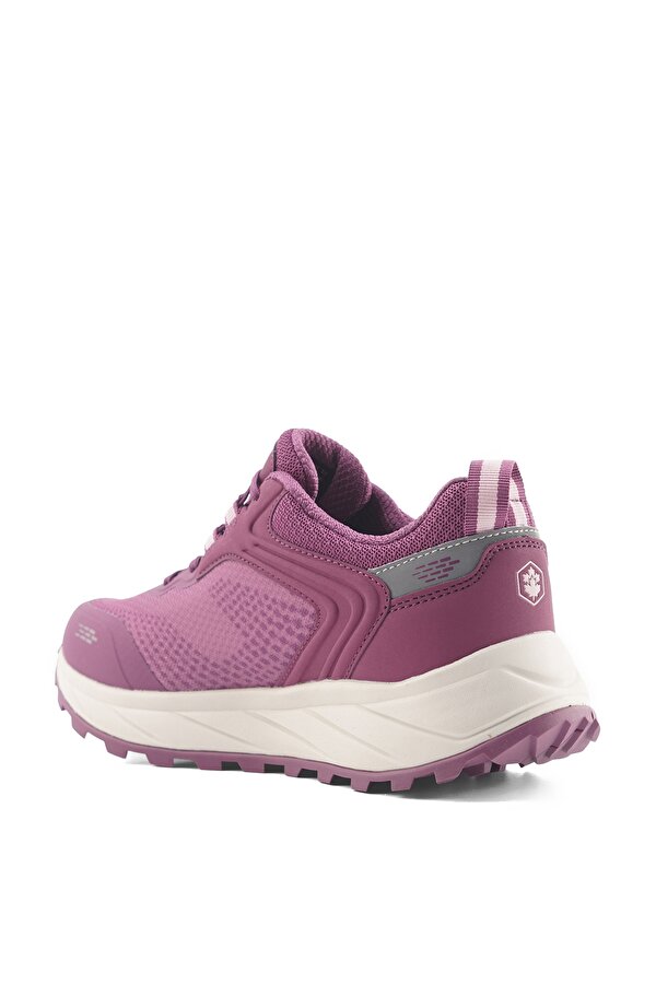 Lumberjack Vabory Active Laced Фиолетовый Женщина Кросовки