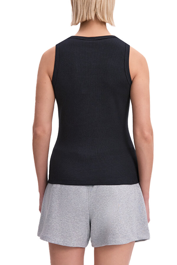 Reebok Ide Brand Proud Tank Черный Женщина Майка