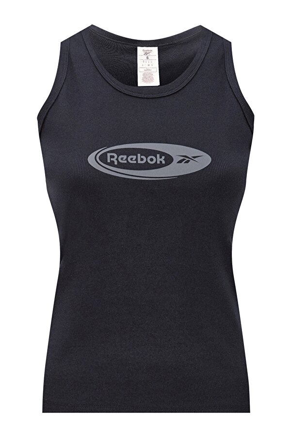Reebok Ide Brand Proud Tank Черный Женщина Майка