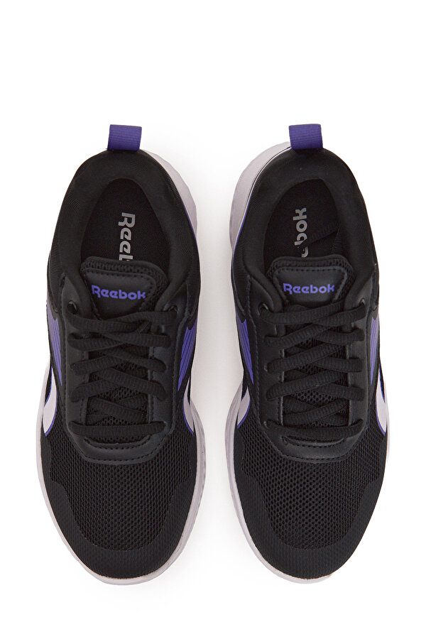 Reebok Rush Runner 5 Черный Девочка Обувь Для Ходьбы