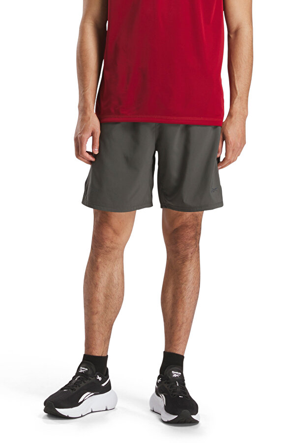 Reebok Athlete Speed Short Серый 012 Мужчина Шорты