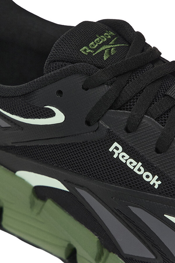 Reebok Zig Dynamica 6 Черный Мужчина Обувь Для Бега