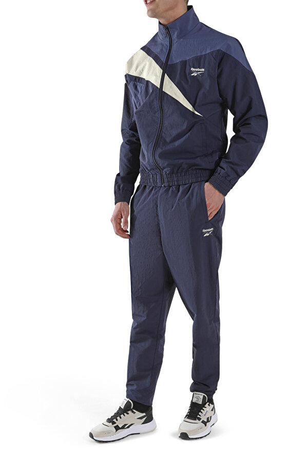 CL F FR TRACKPANT NAVY BLUE Man 063