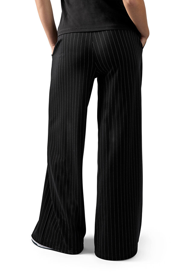 ELVT ATHLETIC PANT BLACK Woman 063
