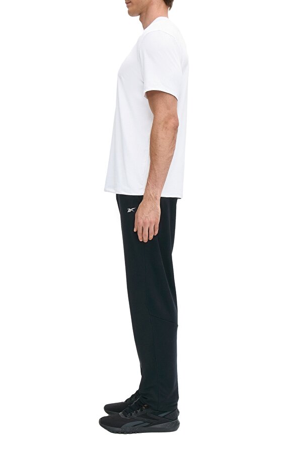 ID TRAIN KNIT PANT BLACK Man 063