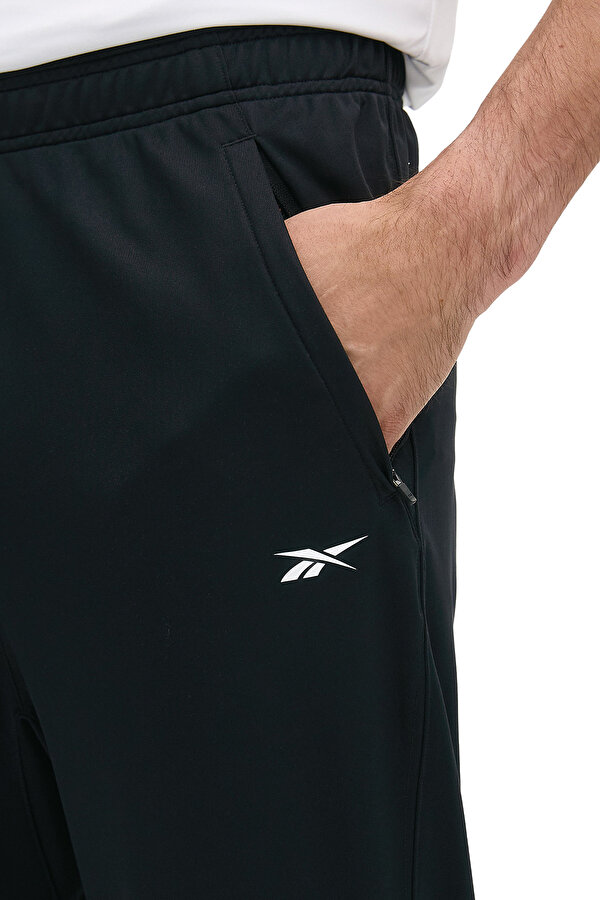 ID TRAIN KNIT PANT BLACK Man 063