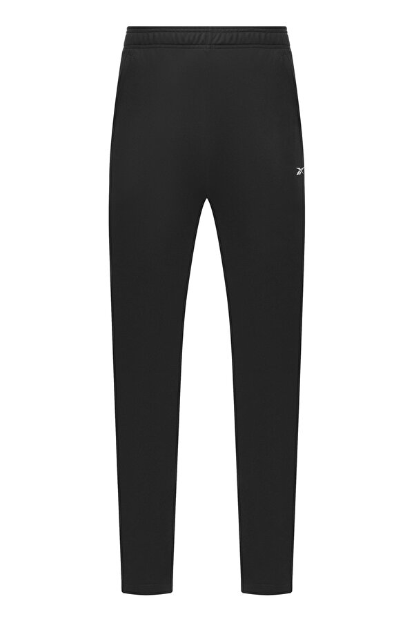 ID TRAIN KNIT PANT BLACK Man 063