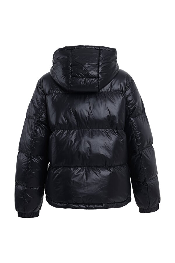 Reebok Lucine Jacket Черный Женщина Короткая Куртка