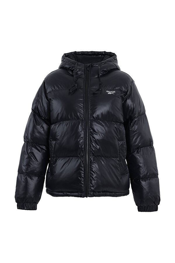 Reebok Lucine Jacket Черный Женщина Короткая Куртка
