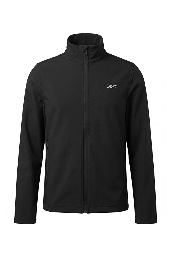 BAST SOFTSHELL Siyah Erkek Softshell - FLO 2. Ürüne %50 İndirim