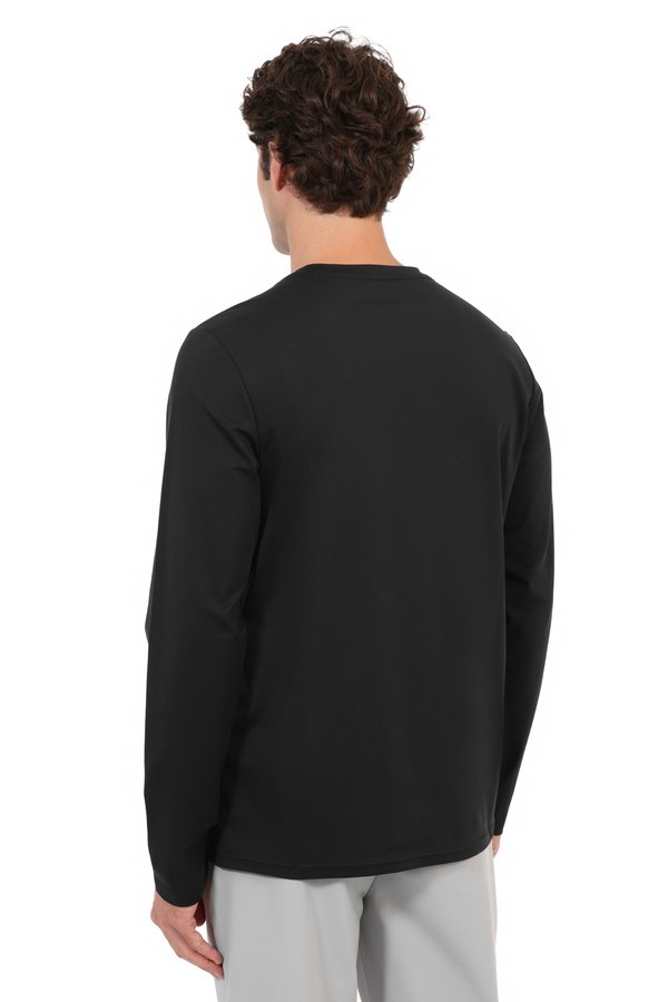 ML JUAN 14-ITL-07 6PR BLACK Man 064