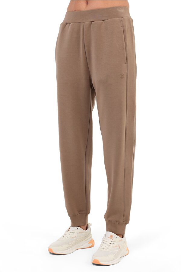Lumberjack Wl 22Yunka 6Pr Коричневый 003 Женщина Спортивные Брюки