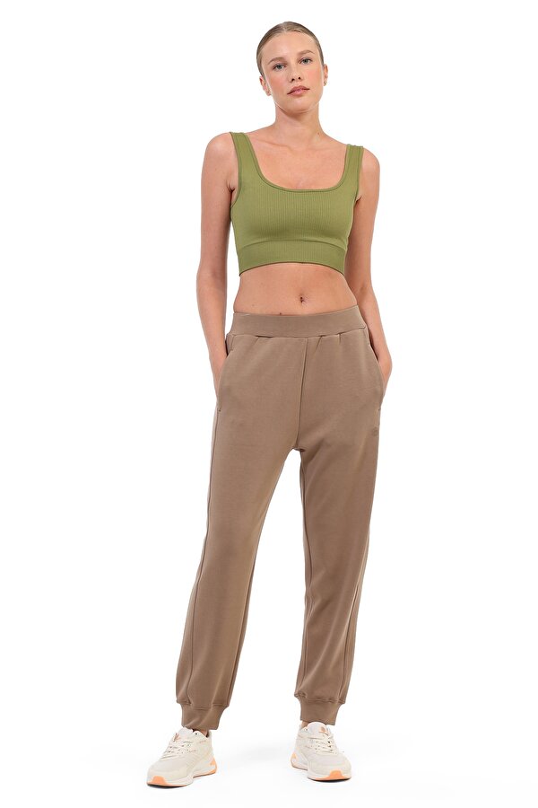 Lumberjack Wl 22Yunka 6Pr Коричневый 003 Женщина Спортивные Брюки