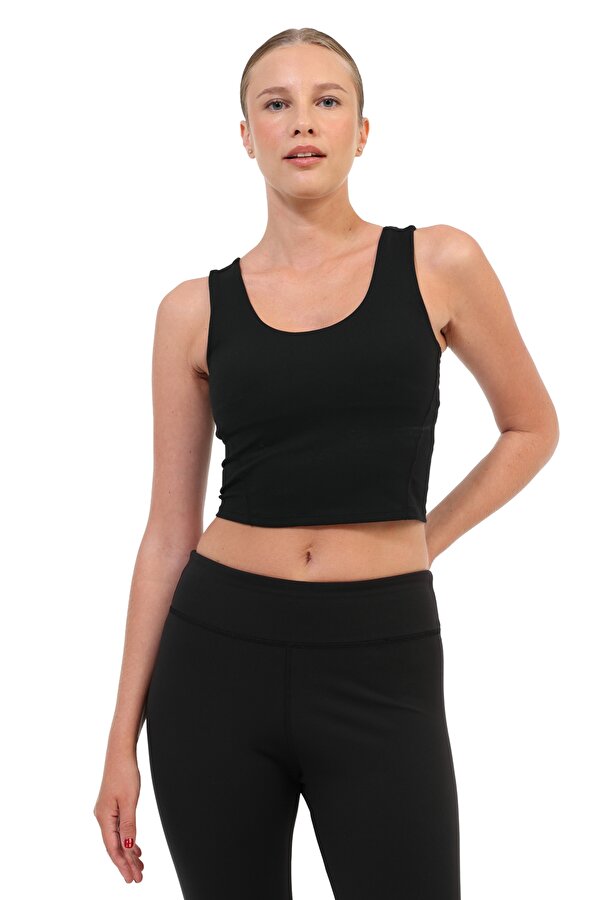 Lumberjack Wl 27 Broms Bra 6Pr Черный Женщина Топ