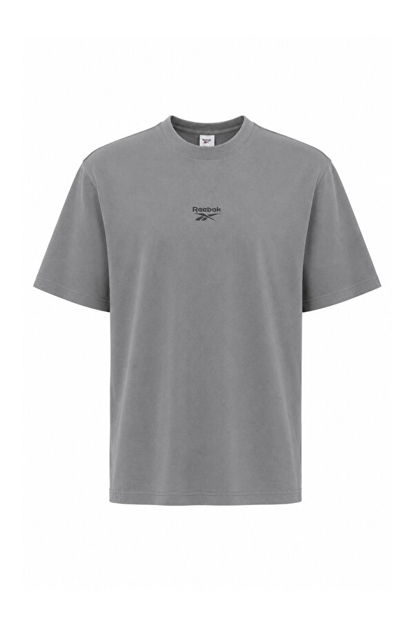 Kısa Kol T-Shirt Erkek Antrasit VERKE TEE - 2. Ürüne %50 İndirim