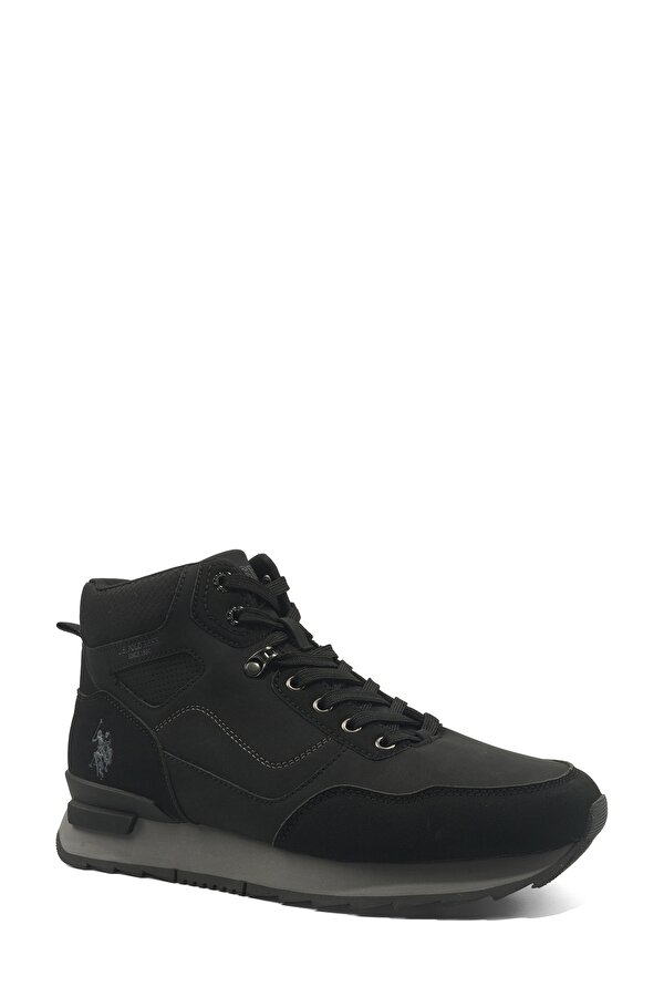 U.s. Polo Assn. Ripsy Glb 6Pr Черный Мужчина Ботинки