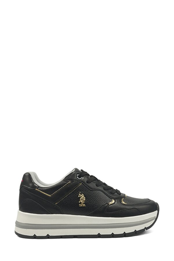 U.s. Polo Assn. Shina Glb 6Pr Черный Женщина Спортивная Обувь