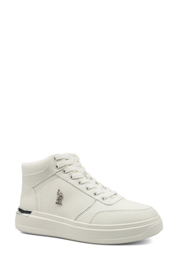 ALON GLB 6PR WHITE Woman 433