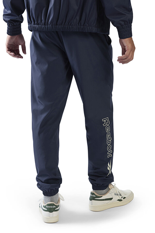 HERITAGE LOGO TRACK PANTS NAVY BLUE Man 063