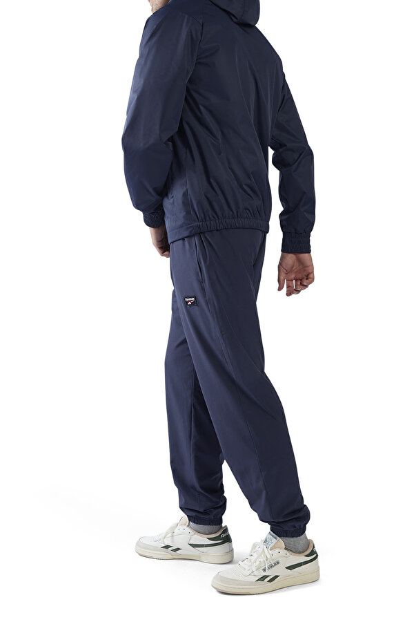 HERITAGE LOGO TRACK PANTS NAVY BLUE Man 063