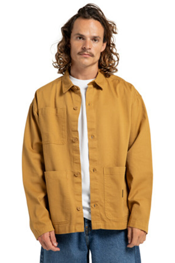 BLUEPRINT OVERSHIRT 060