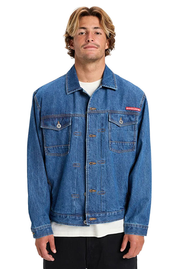 ALL RIDE DENIM JKT 057